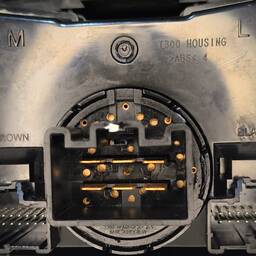 COMANDO AR CONDICIONANDO ONIX PRISMA 2013 A 2019 3 BOTÕES