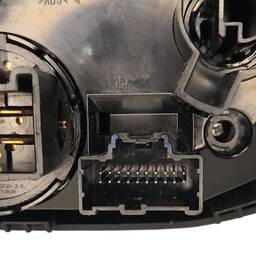 COMANDO AR CONDICIONANDO ONIX PRISMA 2013 A 2019 3 BOTÕES