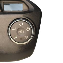 COMANDO AR CONDICIONANDO ONIX PRISMA 2013 A 2019 3 BOTÕES