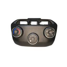 Comando Ar Condicionando Onix Prisma 2013 a 2019 3 Botões