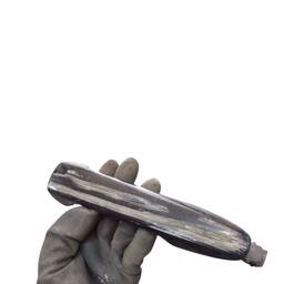 MAÇANETA PUXADOR EXT. PORTA TRASEIRA ESQUERDA FUSION 06/12