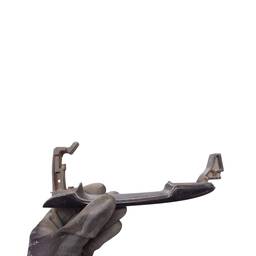 MAÇANETA PUXADOR EXT. PORTA TRASEIRA ESQUERDA FUSION 06/12