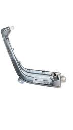 Moldura Farol Milha Esquerdo Peugeot 308 2011 15 9676268977