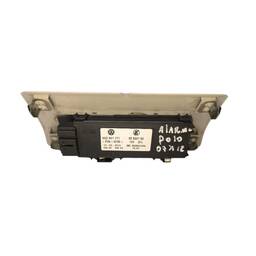 SENSOR ULTRASSONICO ALARME VOLKSWAGEN POLO FOX 2007 2015