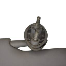 QUEBRA SOL DIREITO CHERY TIGGO 2  1.5 2019