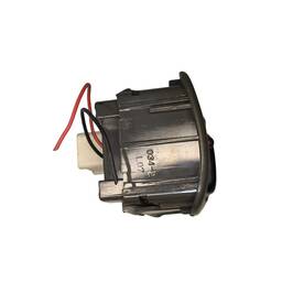 BOTÃO COMANDO RETROVISOR TOYOTA COROLLA 1.8 XEI 1999 2001