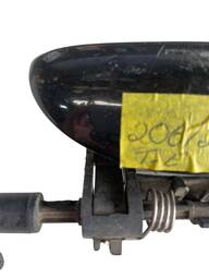 MAÇANETA EXT. TRASEIRA ESQUERDA PEUGEOT 206 207 1999 A 2015