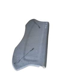 TAMPÃO BAGAGITO GOL G5 G6 2009 2010 A 2016