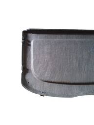 TAMPÃO BAGAGITO CLIO HATCH 2000 2001 A 2012