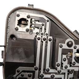 CIRCUITO SOQUETE LANTERNA POLO 2018 A 2020 DIREITO ORIGINAL