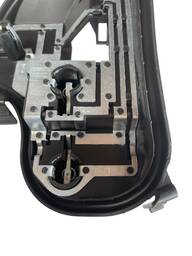 CIRCUITO SOQUETE LANTERNA FOX 2011/2015 L.D ORIGINAL DIREITO