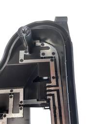 CIRCUITO SOQUETE LANTERNA FOX 2011/2015 L.D ORIGINAL DIREITO