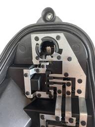 SOQUETE CIRCUITO LANTERNA ESQUERDO PRISMA 2013 2014 2015 GM