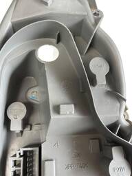 CIRCUITO SOQUETE LANTERNA TRAS PALIO G1 YOUNG 96 97 98 99 00