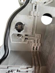 CIRCUITO SOQUETE LANTERNA TRAS PALIO G1 YOUNG 96 97 98 99 00