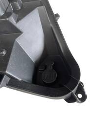 SOQUETE CIRCUITO LANTERNA ESQUERDO PRISMA 2013 2014 2015 GM