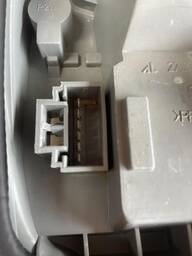 CIRCUITO SOQUETE LANTERNA TRAS PALIO G1 YOUNG 96 97 98 99 00