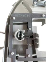 CIRCUITO SOQUETE GOL G6 ANO 2013 LADO ESQUERDO