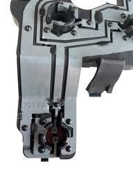 CIRCUITO SOQUETE LANTERNA ESQUERDA CITROEN XSARA 2000 2534