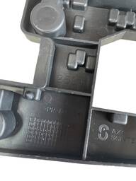 CIRCUITO SOQUETE LANTERNA ESQUERDA CITROEN XSARA 2000 2534