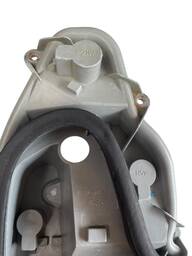 CIRCUITO SOQUETE LANTERNA TRAS PALIO G1 YOUNG 96 97 98 99 00