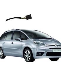 Plug Conector Resistência Ar Condicionado C4 Picasso 2009/14