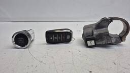  KIT CODE TOYOTA HILUX SW4 2.8 2018