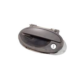 Maçaneta Ext. Porta Dianteira Esquerda Corsa Meriva 2003 a 2