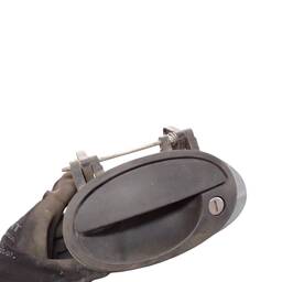 MAÇANETA EXT. PORTA DIANTEIRA ESQUERDA CORSA MERIVA 2003 A 2