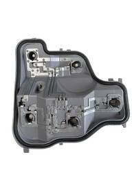 CIRCUITO SOQUETE LANTERNA VECTRA LADO ESQUERDO 2011