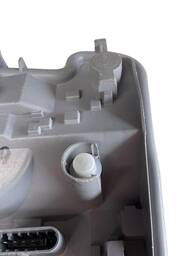 CIRCUITO SOQUETE LANTERNA VECTRA LADO ESQUERDO 2011