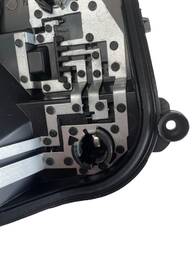 SOQUETE CIRCUITO LANTERNA ESQUERDO PRISMA 2013 2014 2015 GM