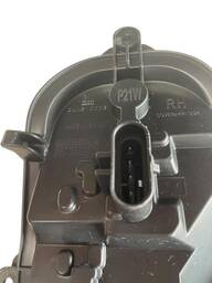 SOQUETE CIRCUITO LANTERNA ESQUERDO PRISMA 2013 2014 2015 GM