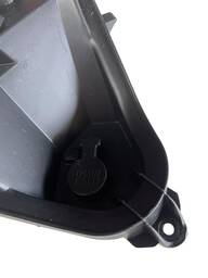 SOQUETE CIRCUITO LANTERNA ESQUERDO PRISMA 2013 2014 2015 GM