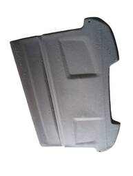 TAMPÃO BAGAGITO AGILE 2010 2011 A 2014