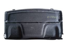 TAMPÃO BAGAGITO AGILE 2010 2011 A 2014