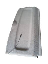 TAMPÃO BAGAGITO CLIO HATCH 2000 2001 A 2012