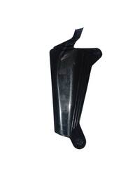 Moldura Fechadura Porta Tras Esq Hyundai Hb20 2013 2014 2015