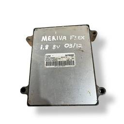 modulo injeçao chevolet meriva flex 1.8 8v 2003 A 2012 