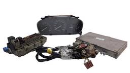  Kit Code Honda Civic 1.6 1998