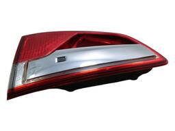 MAÇANETA TAMPA TRASEIRA ECOSPORT 2013 A 2019