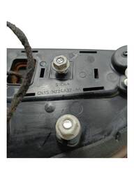 MAÇANETA TAMPA TRASEIRA ECOSPORT 2013 A 2019