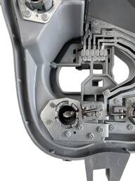 CIRCUITO SOQUETE LANTERNA PEUGEOT 208 2013 A 2019