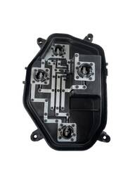 CIRCUITO SOQUETE LANTERNA TRASEIRA ESQUERDA KA HATCH 14/2019