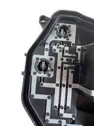 CIRCUITO SOQUETE LANTERNA TRASEIRA ESQUERDA KA HATCH 14/2019