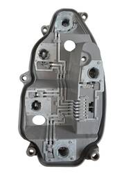 CIRCUITO SOQUETE LANTERNA TRAS PALIO 1996 2000 LE