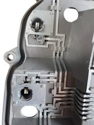 CIRCUITO SOQUETE LANTERNA TRAS PALIO 1996 2000 LE