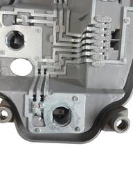 CIRCUITO SOQUETE LANTERNA TRAS PALIO 1996 2000 LE