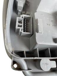 CIRCUITO SOQUETE LANTERNA TRAS PALIO 1996 2000 LE