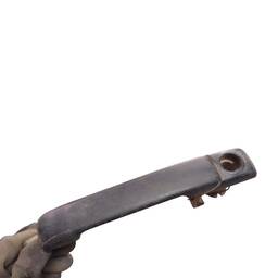 MAÇANETA EXT. PORTA ESQUERDA GOL PARATI BOLA G2 2P 1995/2005